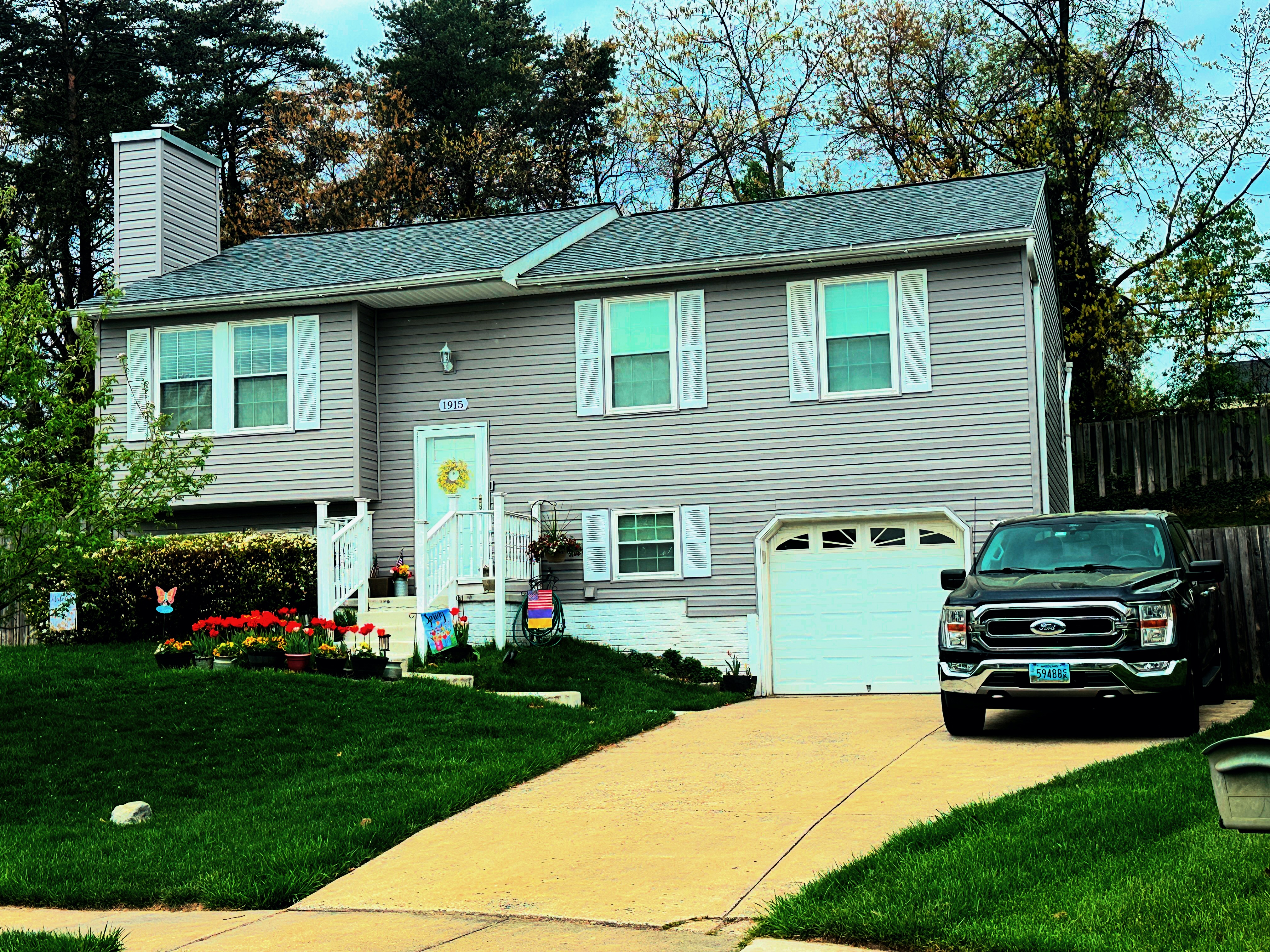 Siding Installation
